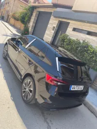 Skoda Fabia 2022 Monte Carlo