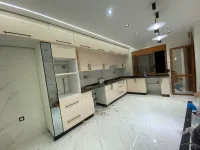 Cuisine équipé mdf h/gloss