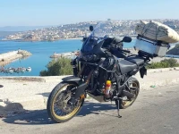 Honda Africa twin 