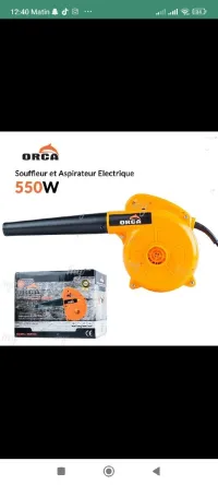 Souffleur orca 550w nv modèle 