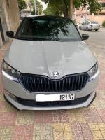 citadine-skoda-fabia-2021-monte-carlo-setif-algerie