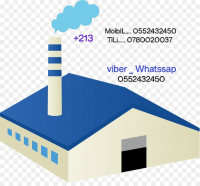 usine-cherche-achat-msila-algerie