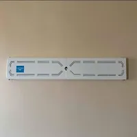 Sèche-linge mural pliable