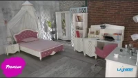Chambre d adolescent Premium marque LAJIVERT WORLD turque