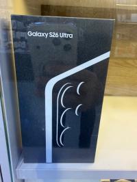 Samsung S26 ultra 1TB/16GB RAM DUOS