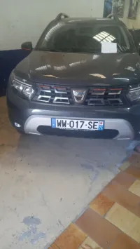 Dacia Duster extrême série limitée 2022 