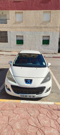 voitures-peugeot-207-2012-bordj-bou-arreridj-algerie