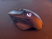 Logitech g502 Hero