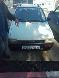 Zotye Z100 2013 (Ancienne)