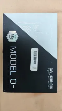 Mouse glorious model O- white