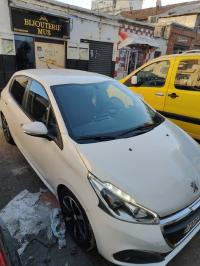 سيارات-peugeot-208-2019-active-facelift-بلوزداد-الجزائر