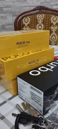 Poco C65