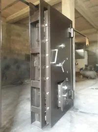 Reparation et Maintenance Coffre Fort