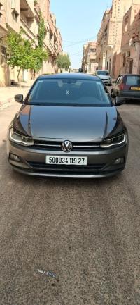 سيارات-volkswagen-polo-2019-match-بوقيرات-مستغانم-الجزائر