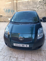 سيارات-toyota-yaris-2006-la-tout-option-البليدة-الجزائر