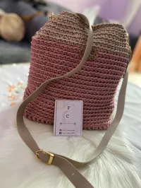 Sac en crochet 