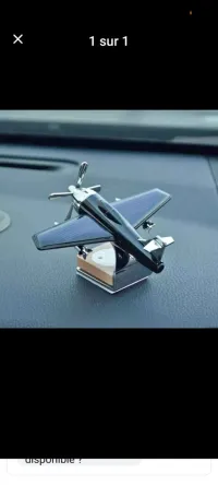 Diffuseur parfum voiture 