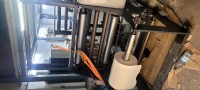 Machine de fabrication de sac en papier kraft