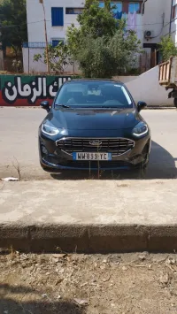 Ford Fiesta 2024 Toutes options