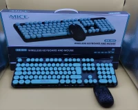Clavier et souris sans fil An-400