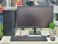 PC Bureau HP i3-12éme Original / 8Go / 256Go SSD + Ecran