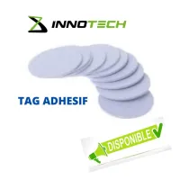 tag adhesif