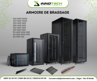 reseau-connexion-armoire-de-brassage-42u-32u-22u-15u-12u-9u-6u-dar-el-beida-alger-algerie