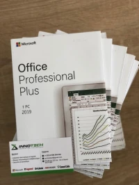 LICENCE OFFICE 2019 PROFESSIONNEL PLUS COFFRET