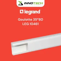 Goulottes et accessoires 35X80 80x50 105x50 LEGRAND / hager resau informatique  