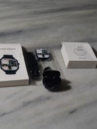Pack smart watch + air pods thumbnail 4