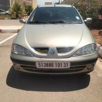 سيارات-renault-megane-1-2001-بئر-الجير-وهران-الجزائر