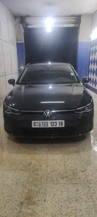 Volkswagen Golf 8 2023 Style