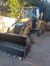 caterpillar retrochargeur cat 428 f2 2017