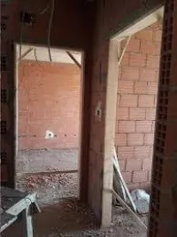  precadres bois pour portes chantier 