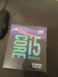 I5 9600K