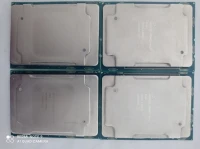 Processeurs CPU serveur platinum , gold, silver et bronze