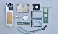 Pièces de rechanges serveurs DL380 et DL360 GEN8,GEN9 et GEN10
