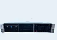 serveur HP DL380 gen 9 avec deux processeurs E5-2699V3 (36C/72T)