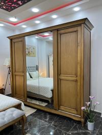 chambres-a-coucher-غرفة-نوم-الغزال-خشب-أحمر-fouka-tipaza-algerie