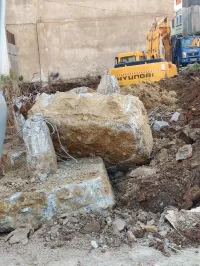 Enterprise de traveux de terrassement et demolition 