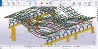 education-formations-formateur-en-ligne-charpente-metallique-autodesk-robot-tekla-structure-boumerdes-algerie