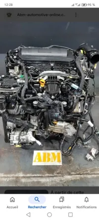Vente et montages des moteur neuf et occasion