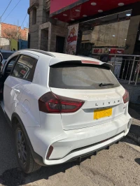 Geely GX3 PRO  2025 Livan