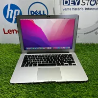 MACBOOK AIR  2017  I5-DOUBLE CORE 8GB 128SSD 13.3