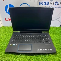 ERAZER GAMING NOTEBOOK  CORE I5-7HQ 8GB 256SSD 15.6* GTX 1050 