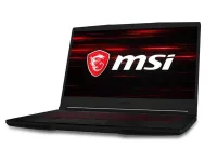 GAMING MSI GF63  CORE I5-10TH 16GB 512SSD 15.6*'' GTX1650