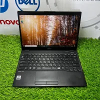 Fujitsu LIFEBOOK  i5-10TH  8GB  256 SSD 13.3* 