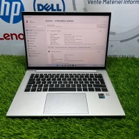 HP ELITEBOOK 840 G9  INTEL CORE I7-12TH 16GB 512SSD 14*