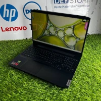 LENOVO IDEAPAD GAMING  RYZEN 7 4800H  16GB 512SSD 15.6* GTX 1650 