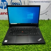  LENOVO THINKPAD E14  CORE I5-10TH 8GB 256SSD 14*